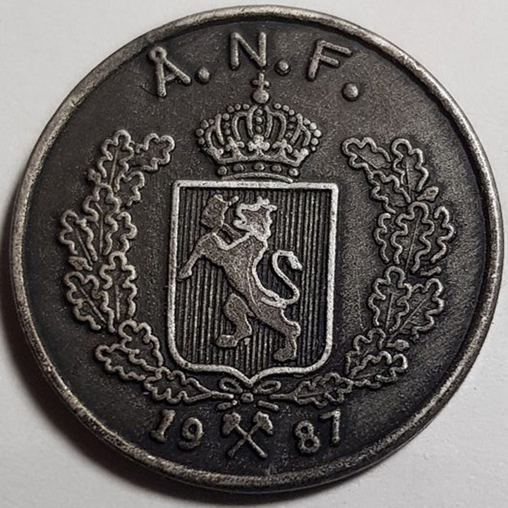 Årnes Numismatiske Forening